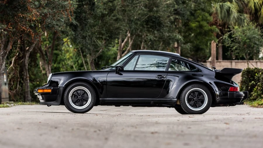 1987 Porsche 930 Turbo - Image 8 of 20
