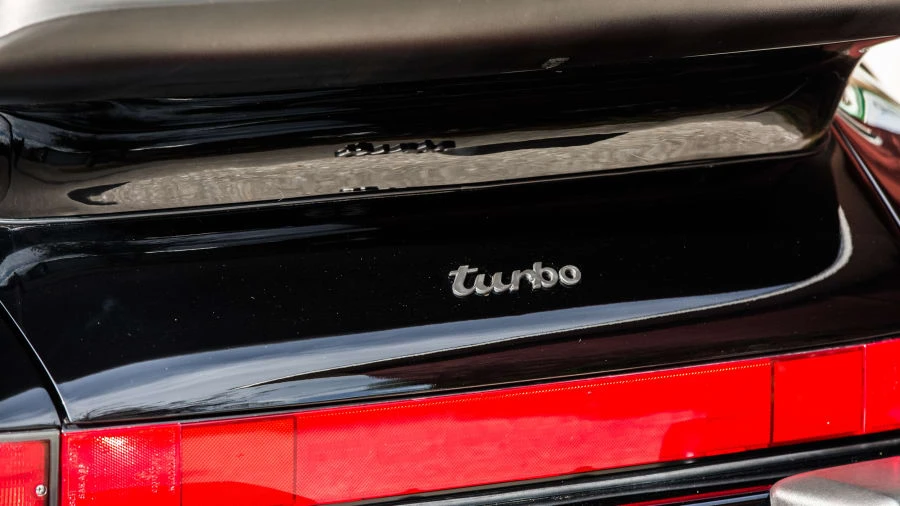 1987 Porsche 930 Turbo - Image 9 of 20