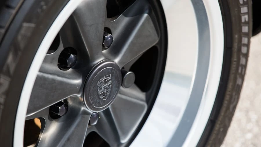 1987 Porsche 930 Turbo - Image 11 of 20