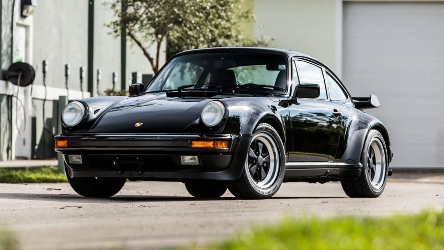 1987 Porsche 930 Turbo - Image 12 of 20
