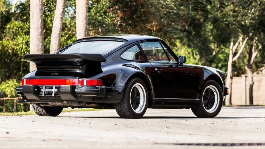1987 Porsche 930 Turbo - Image 13 of 20