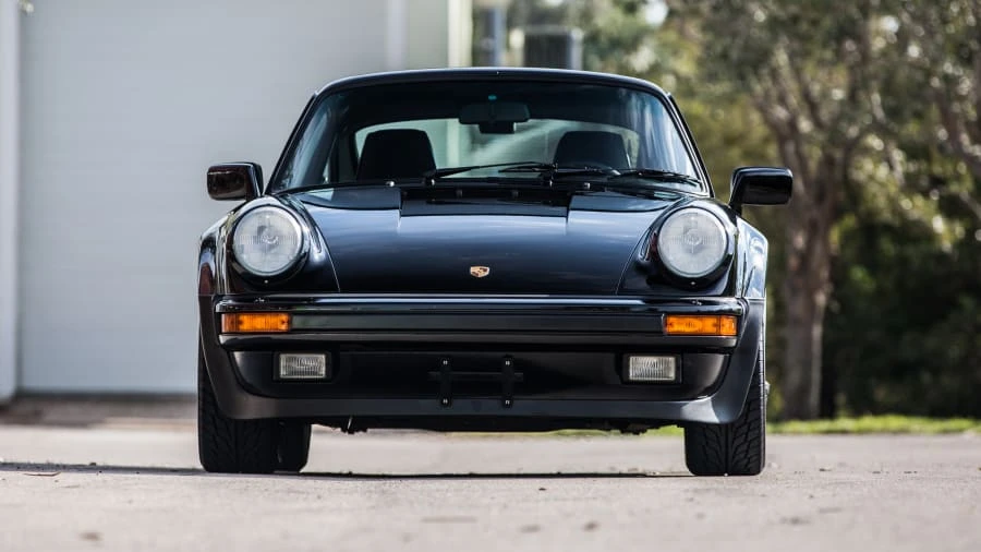 1987 Porsche 930 Turbo - Image 14 of 20