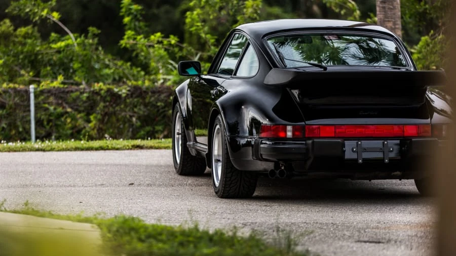 1987 Porsche 930 Turbo - Image 19 of 20