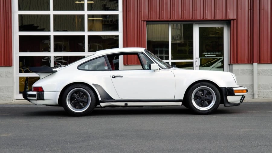 1987 Porsche 930 Turbo - Image 2 of 10