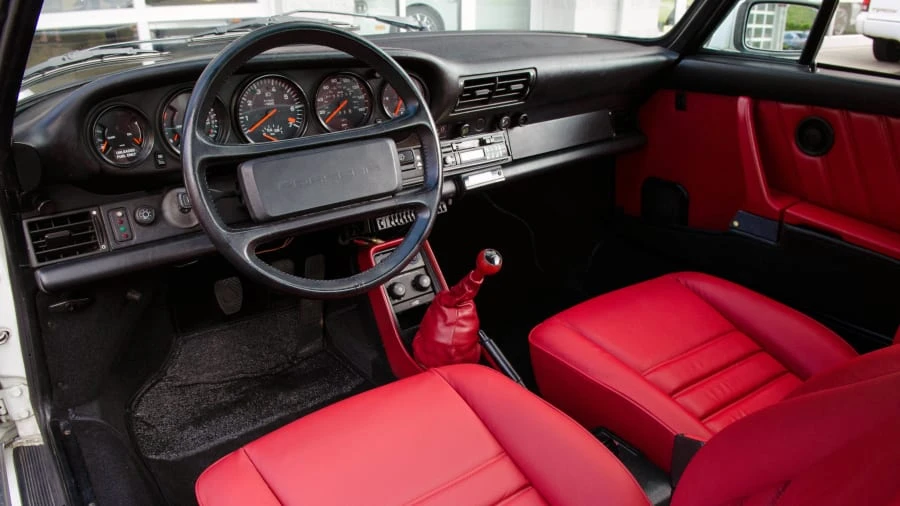 1987 Porsche 930 Turbo - Image 4 of 10