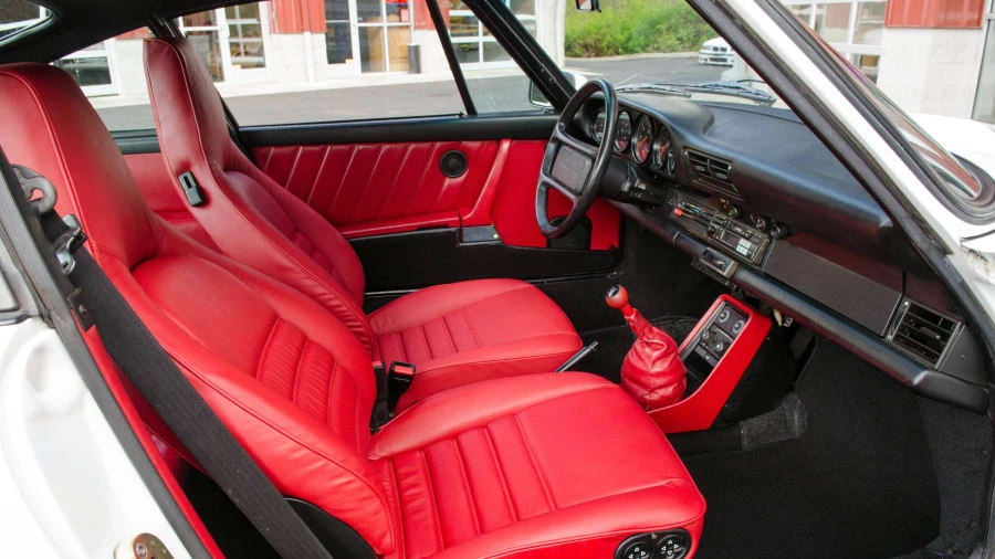 1987 Porsche 930 Turbo - Image 5 of 10