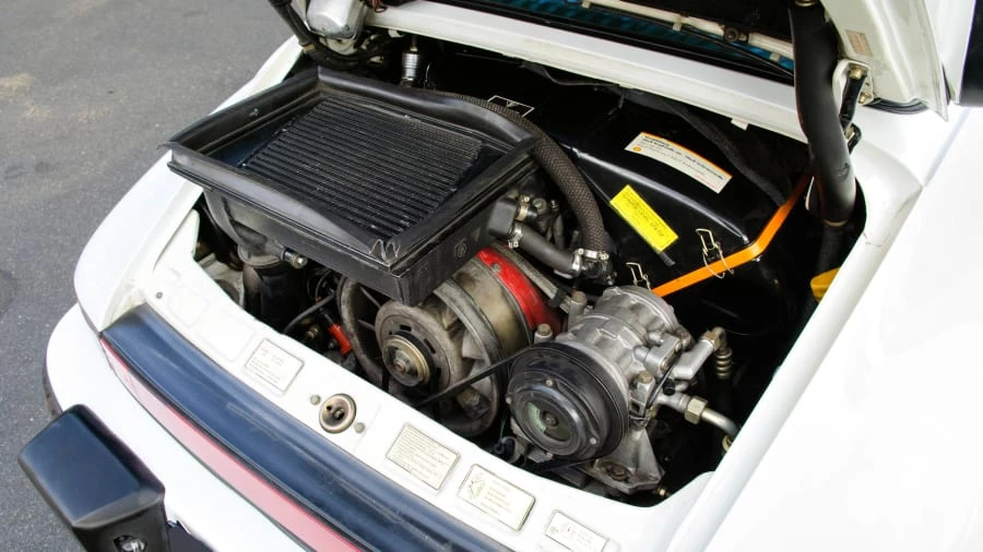 1987 Porsche 930 Turbo - Image 6 of 10