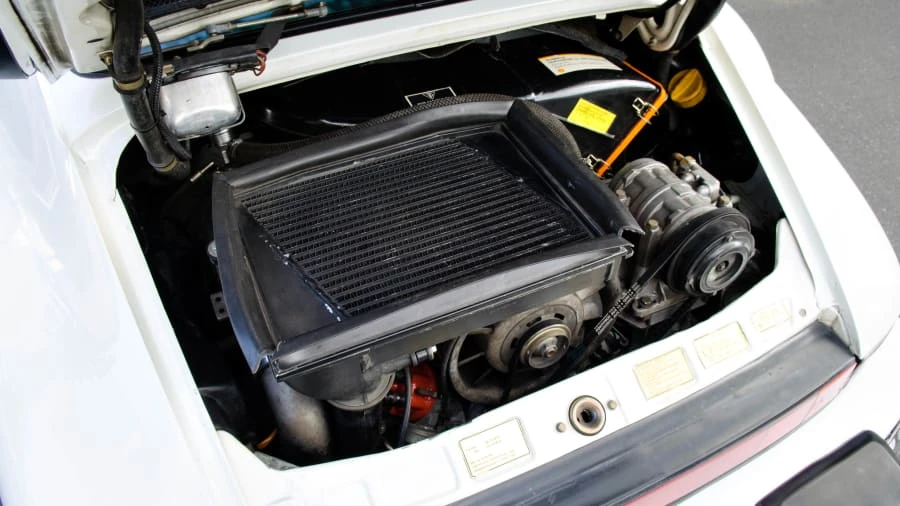 1987 Porsche 930 Turbo - Image 7 of 10