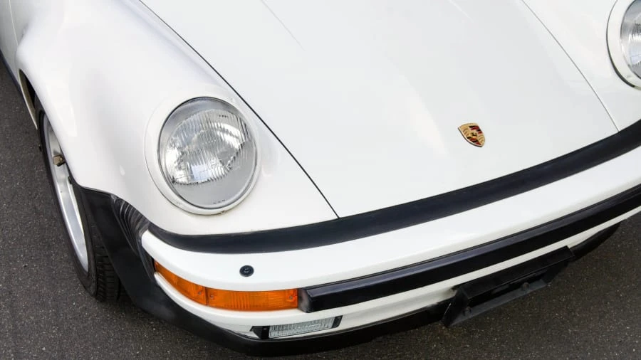 1987 Porsche 930 Turbo - Image 8 of 10