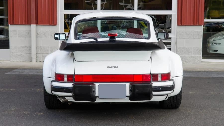 1987 Porsche 930 Turbo - Image 9 of 10