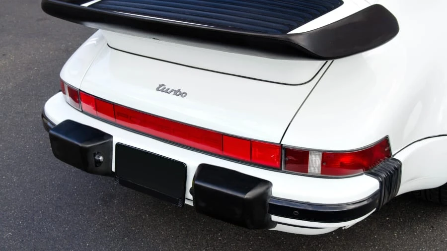 1987 Porsche 930 Turbo - Image 10 of 10