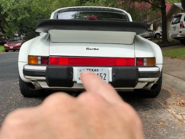 1987 Porsche 930 Turbo - Image 10 of 31