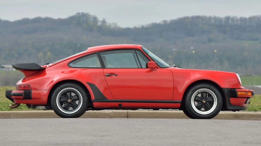 1987 Porsche 930 Turbo - Image 2 of 27