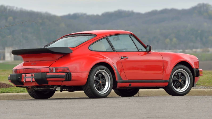 1987 Porsche 930 Turbo - Image 3 of 27