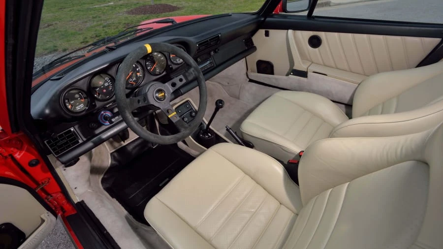1987 Porsche 930 Turbo - Image 19 of 27