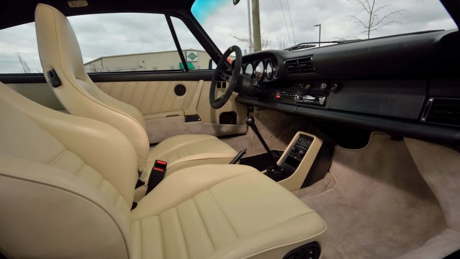1987 Porsche 930 Turbo - Image 20 of 27