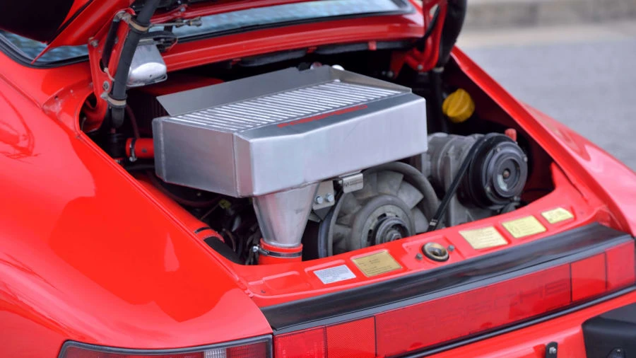 1987 Porsche 930 Turbo - Image 24 of 27