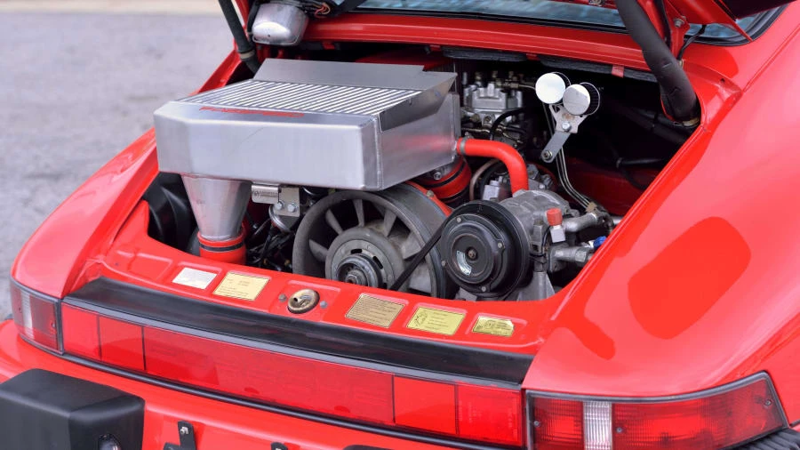 1987 Porsche 930 Turbo - Image 25 of 27
