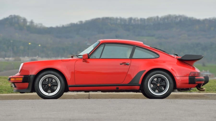1987 Porsche 930 Turbo - Image 4 of 27