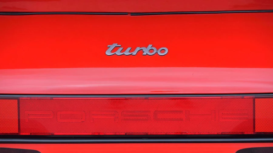 1987 Porsche 930 Turbo - Image 6 of 27