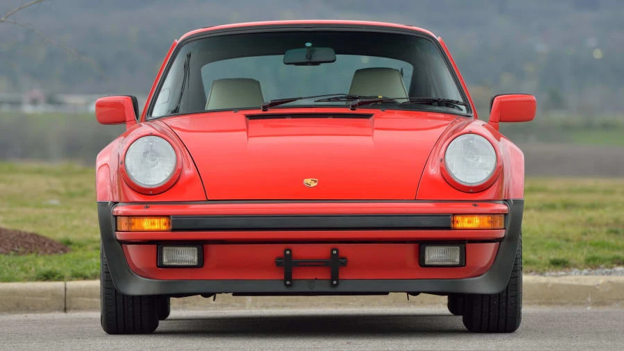 1987 Porsche 930 Turbo - Image 9 of 27