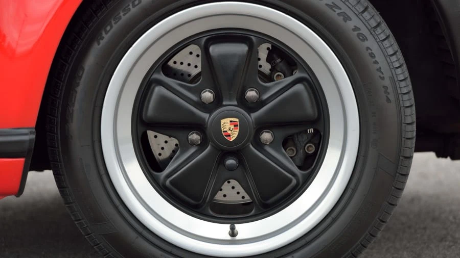 1987 Porsche 930 Turbo - Image 10 of 27