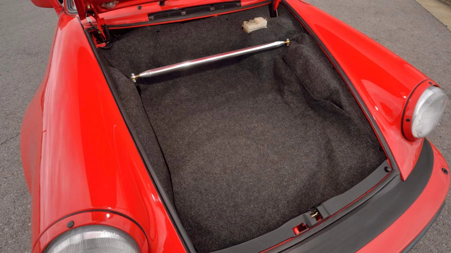 1987 Porsche 930 Turbo - Image 27 of 27