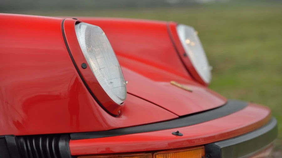 1987 Porsche 930 Turbo - Image 12 of 27