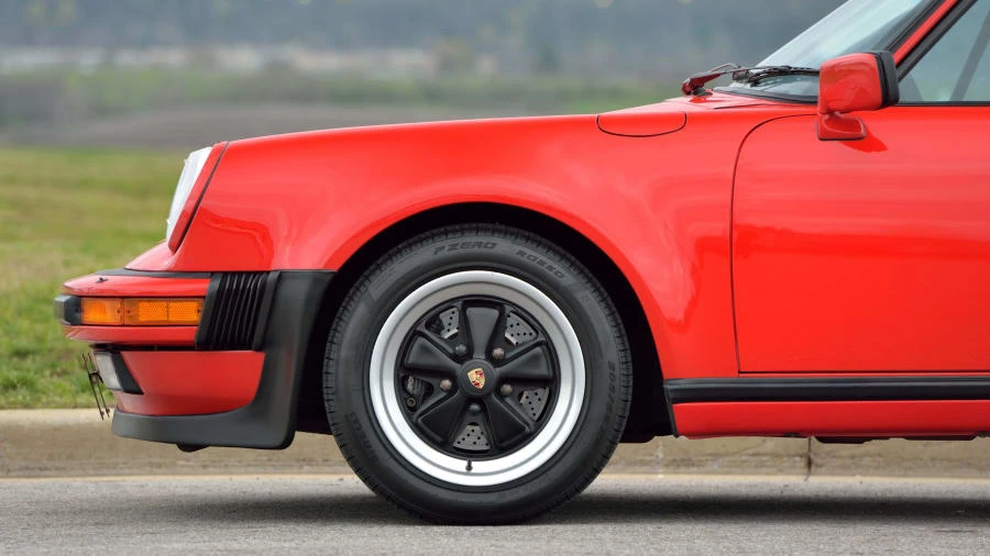 1987 Porsche 930 Turbo - Image 13 of 27