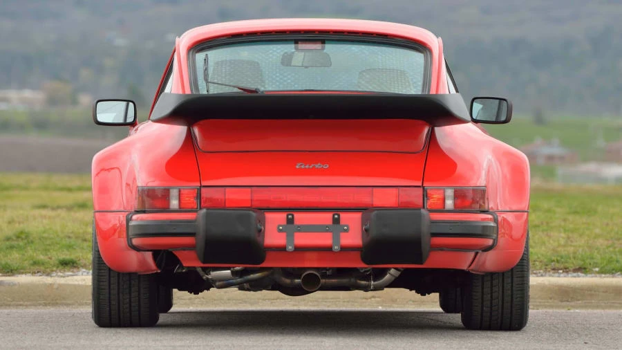 1987 Porsche 930 Turbo - Image 14 of 27