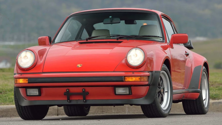 1987 Porsche 930 Turbo - Image 15 of 27