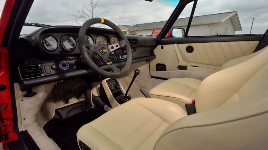 1987 Porsche 930 Turbo - Image 21 of 27