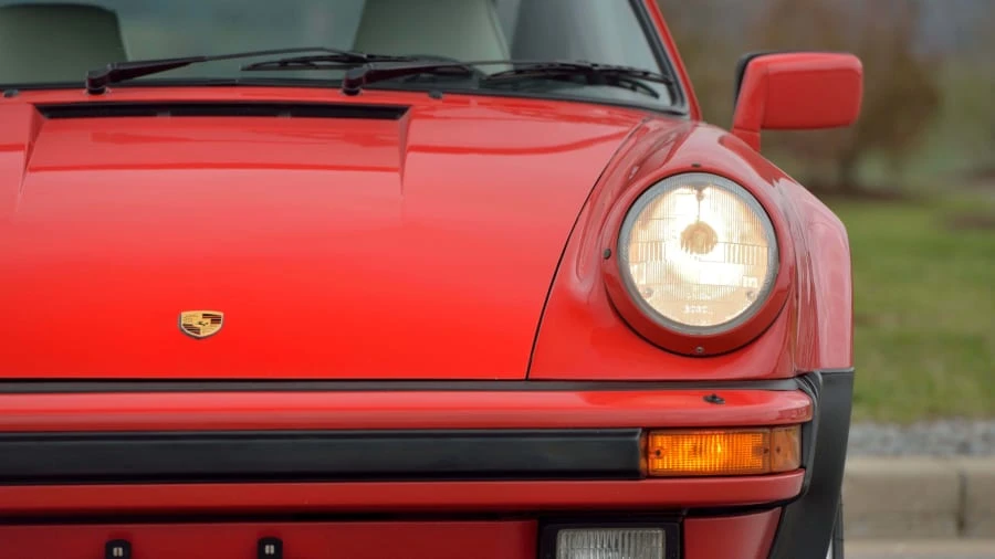 1987 Porsche 930 Turbo - Image 16 of 27