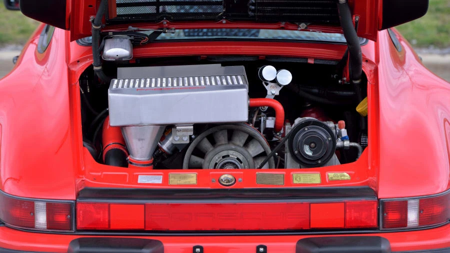 1987 Porsche 930 Turbo - Image 26 of 27