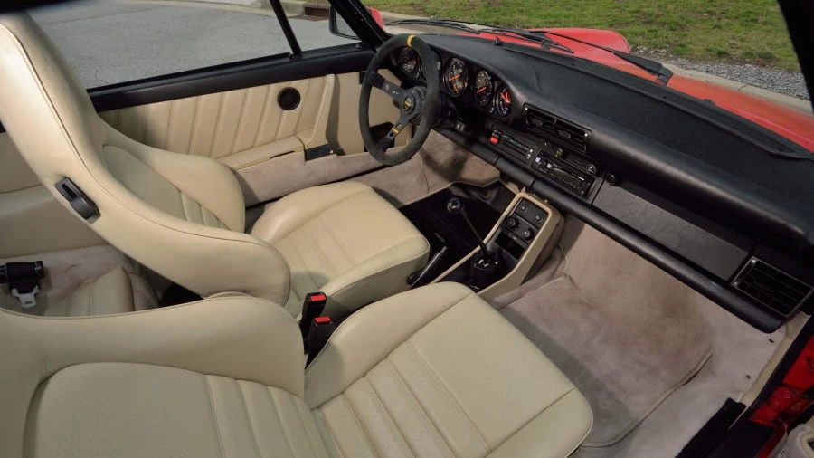 1987 Porsche 930 Turbo - Image 22 of 27