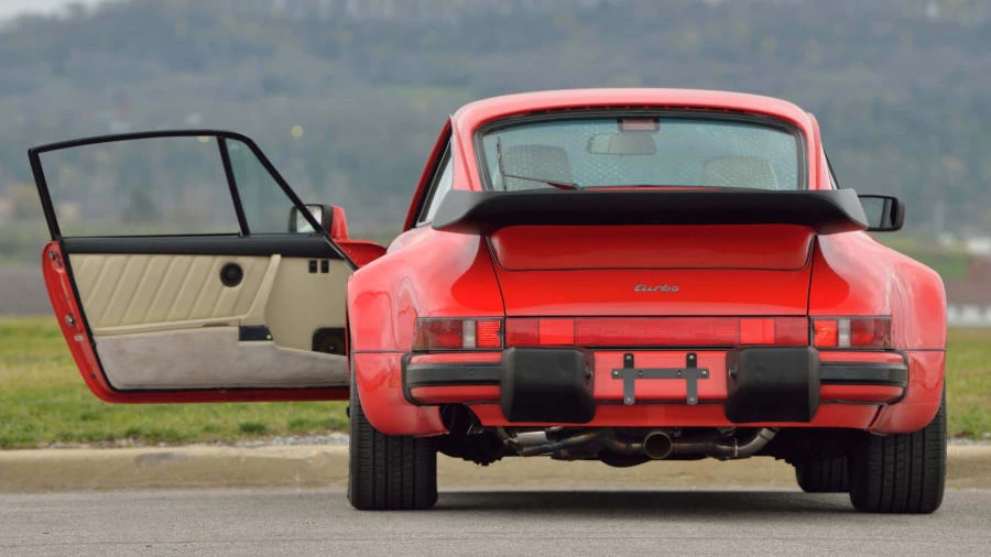 1987 Porsche 930 Turbo - Image 18 of 27