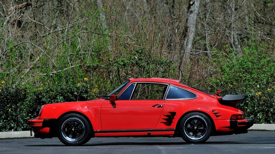 1987 Porsche 930 Turbo - Image 2 of 12