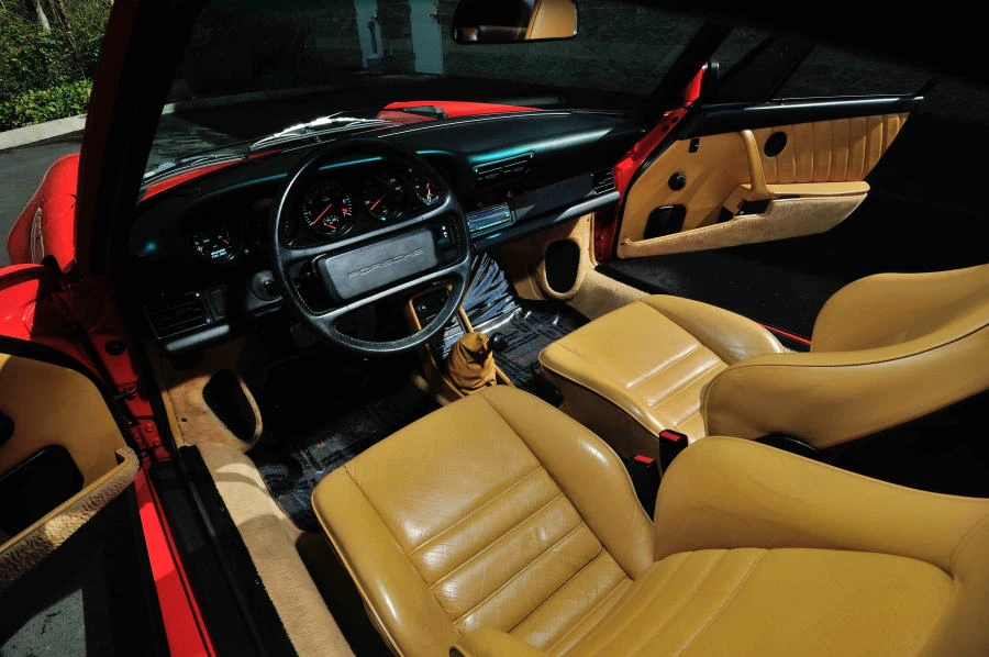 1987 Porsche 930 Turbo - Image 4 of 12