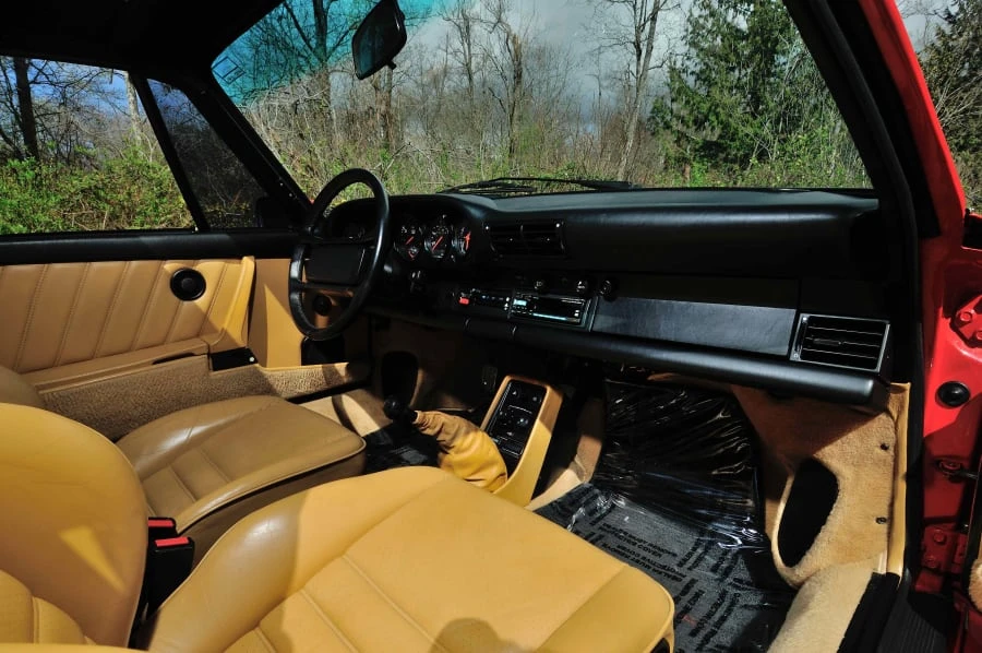 1987 Porsche 930 Turbo - Image 5 of 12