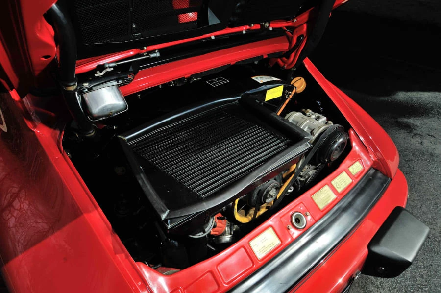1987 Porsche 930 Turbo - Image 6 of 12
