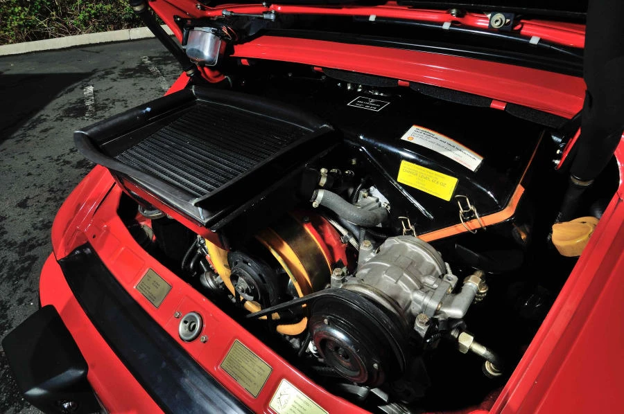 1987 Porsche 930 Turbo - Image 7 of 12