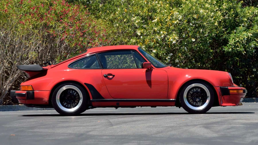 1987 Porsche 930 Turbo - Image 2 of 27