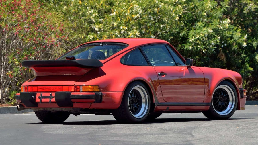 1987 Porsche 930 Turbo - Image 3 of 27