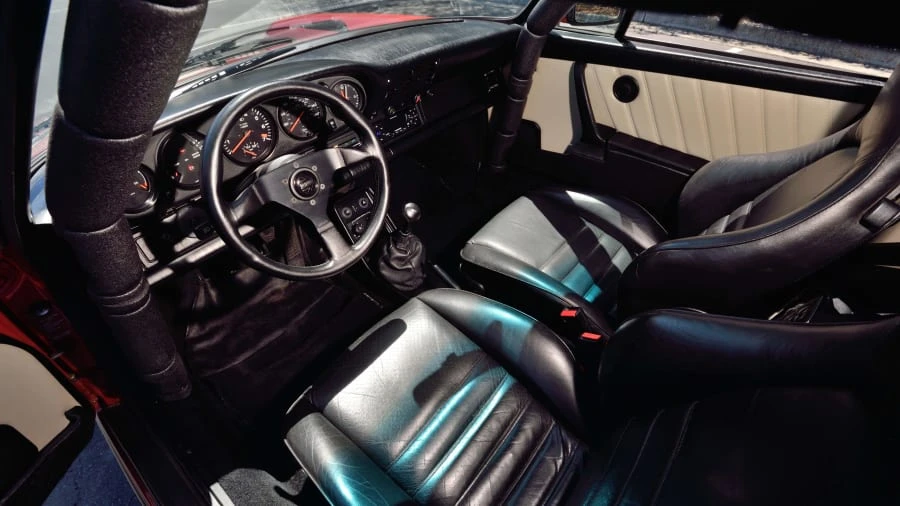1987 Porsche 930 Turbo - Image 4 of 27