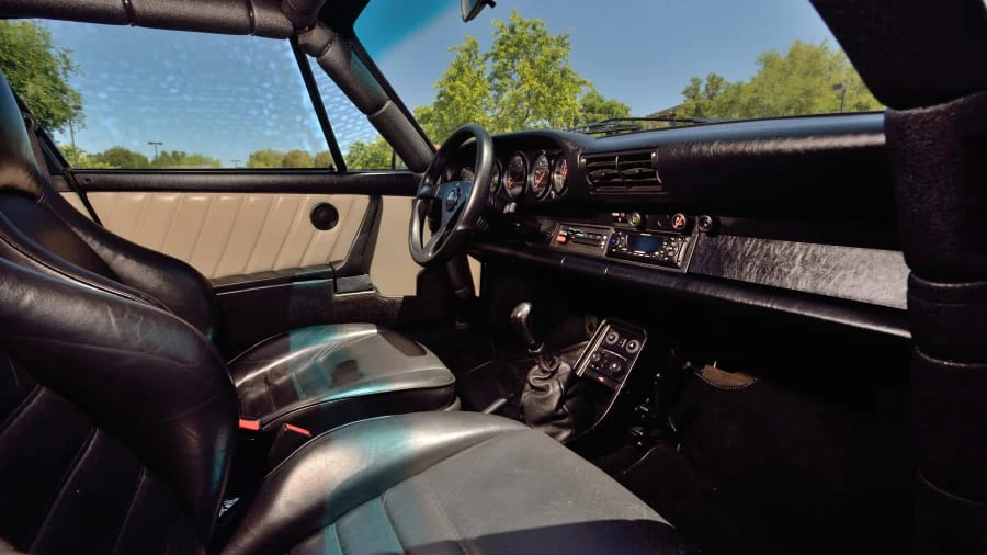 1987 Porsche 930 Turbo - Image 5 of 27
