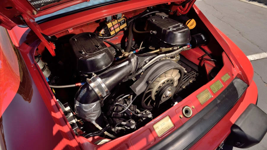 1987 Porsche 930 Turbo - Image 6 of 27