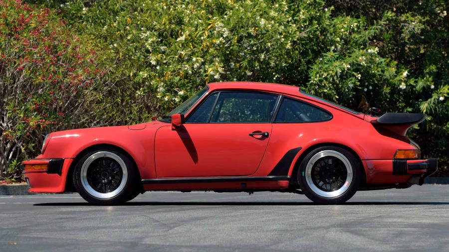 1987 Porsche 930 Turbo - Image 8 of 27