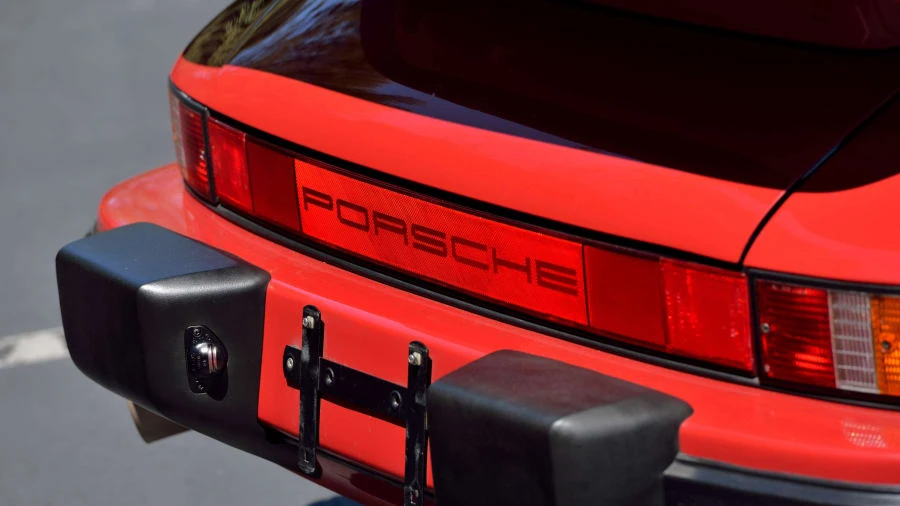 1987 Porsche 930 Turbo - Image 11 of 27