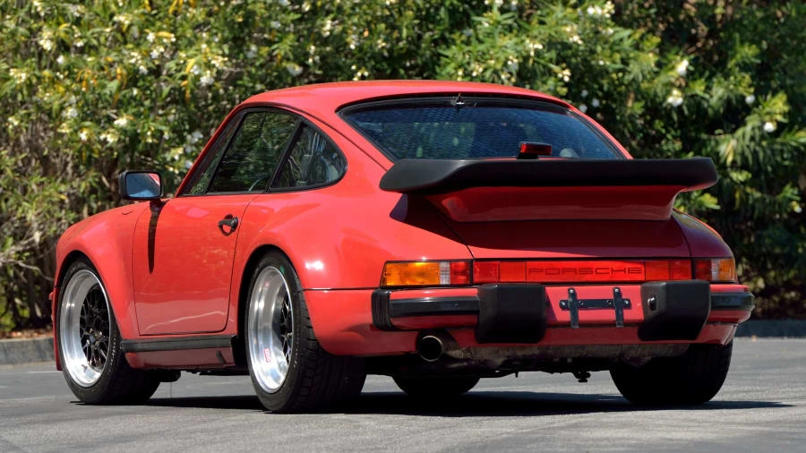 1987 Porsche 930 Turbo - Image 13 of 27