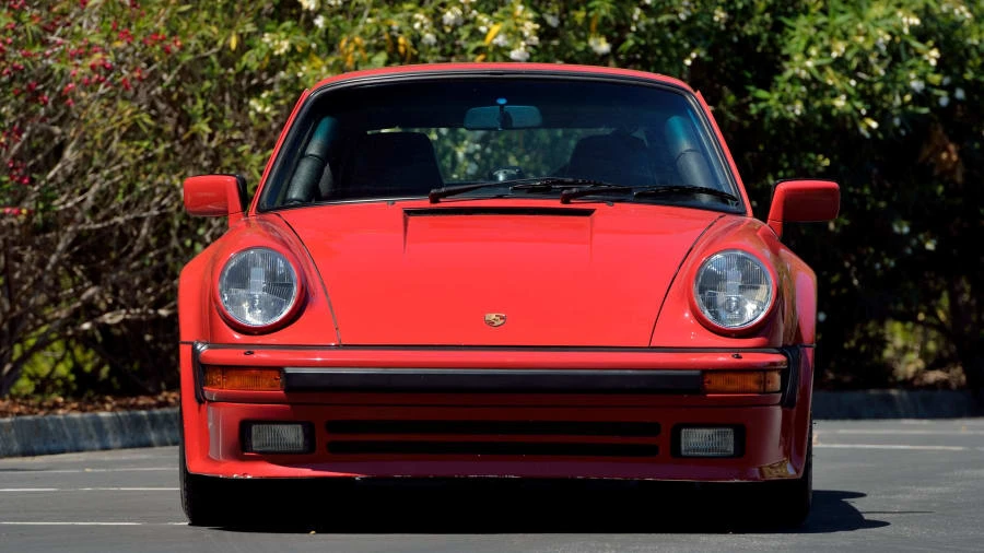 1987 Porsche 930 Turbo - Image 14 of 27